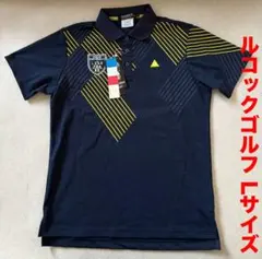 ルコックゴルフ ポロシャツ 半袖 シャツ 半袖ポロシャツ 半袖シャツ ゴルフ