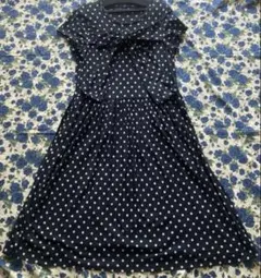 ジェーンマープル　ワンピース（ドット）