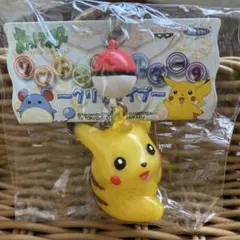 ポケモン ポケパーク2005 ストラップ ピカチュウ - メルカリ