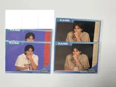 武知海青 フォトカ STAGERAMPAGE