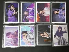 乃木坂46 秋元真夏 生写真《CHOOSE 5》8枚セット ②