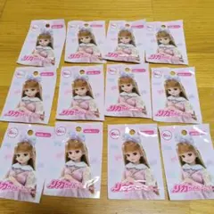 リカちゃん ステッカーコレクション6枚入り 12点セット