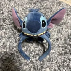 スティッチ ぬいぐるみカチューシャ