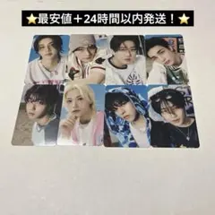 スキズ　straykids フォトカードホルダー　トレカ　コンプ　ソウルコン