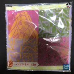 ディズニープリンセスE賞ハンドタオル