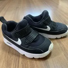 NIKE AIR MAXブラック ベビースニーカー　13cm