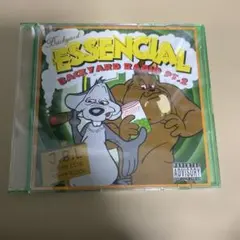 ESSENCIAL BACKYARD RADIO pt.2