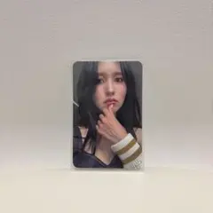 TWICE ミナ strategy musickorea 特典 トレカ