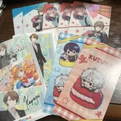 にじさんじ クリアファイル セット