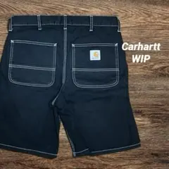 フ*ス様 カーハート WIP ペンロッドショート ハーフパンツ 32 ワークショのサムネイル