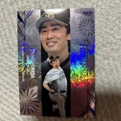 BBM2024 2nd 和田毅 FIREWORKS 100枚限定