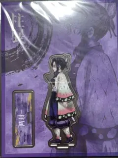 柱展　アクリルスタンド　胡蝶しのぶ　横ビジュアル