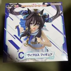 一番くじ ウマ娘 プリティーダービー 13弾 C賞 ヴィブロス