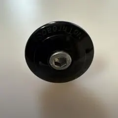 CHRIS KING NoThreadSet コラムキャップ ブラックのサムネイル