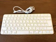 Apple Touch ID搭載Magic Keyboard（ケーブル付き）