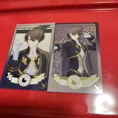 共通衣装3D ランダムチェキ 加賀美ハヤト2枚セット