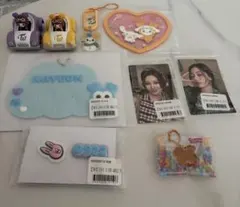 twice セット　サナ　ジヒョ　ナヨン