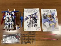 2025年最新】ZZガンダム ガンプラ mgの人気アイテム - メルカリ