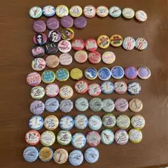 E-girls 缶バッチ