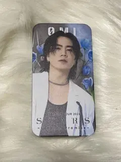 登坂広臣　スライド缶タブレット