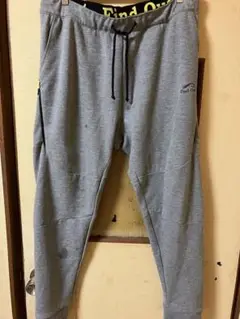 Find-Out グレー スウェットジョガーパンツ 2XL