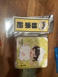 ブルーロック 蜂楽廻 極楽湯 コースター