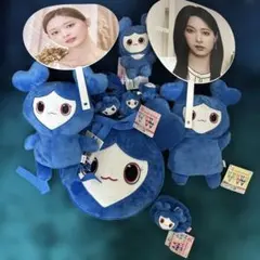 twice ぬいぐるみ