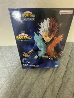 【新品未開封❗️】ヒロアカ一番くじA賞C賞D賞F賞フィギュアセット 未開封一番くじ 僕のヒーローアカデミア Fight On D賞 爆豪勝己