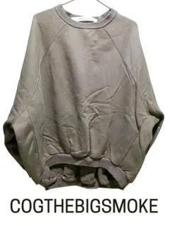 cogthebigsmoke スウェット