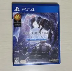 モンスターハンター：ワールド アイスボーン PS4