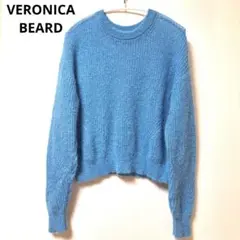 VERONICA BEARD 長袖 ニット セーター モヘア US 古着