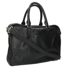 クロムハーツ ビジネスバッグ CHROME HEARTS】クロムハーツ 2WAY ビジネスバッグ トートバッグ