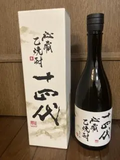 十四代 焼酎 25% 4本セット 楽天市場】十四代 乙焼酎の通販