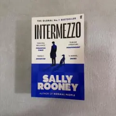 Intermezzo by Sally Rooney