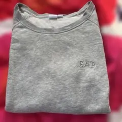 GAP レディース 半袖 Tシャツ グレー