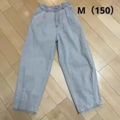 デニム ワイド 150