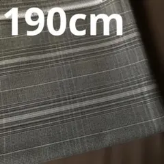 生地　ウール　ハンドメイド　スーツ生地　ビンテージ　チェック