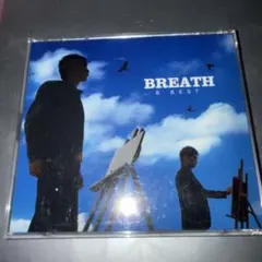 BREATH B BEST 2枚組CD+DVD