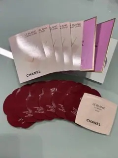CHANEL☆サンプルセット