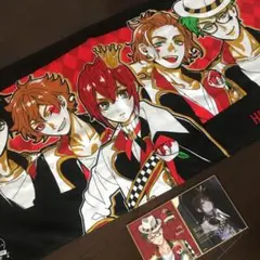 ツイステ　ハーツラビュル3点セット