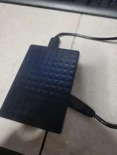 Seagate HDD ポータブルハードディスク 1TB USB3.0