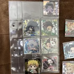 鬼滅の刃 トレーディングカード