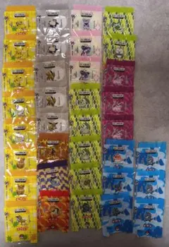 ポケモン チロルチョコ パッケージ