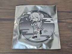 ホロライブ～ふためぐり～ 獅白ぼたん 缶バッジ