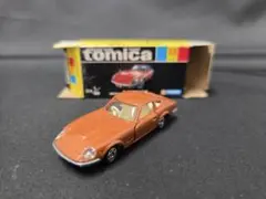 最初期 トミカ 日産 フェアレディZ432 赤色 1Aホイール - メルカリ