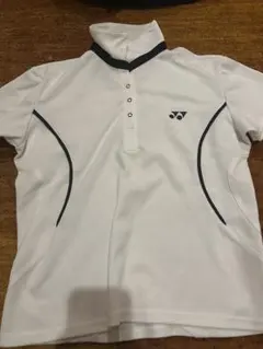YONEX ポロシャツ Mサイズ ホワイト