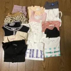子供服まとめ15着