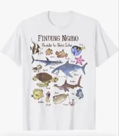 ファインディング・ニモ Tシャツ XXXL