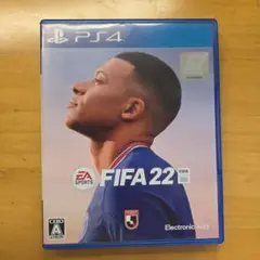 PS4 FIFA22