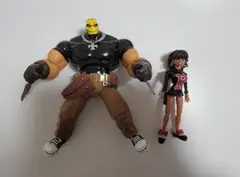 レジェンダリーコミックブックヒーローズ モンキーマン ビルドフィギュア LEGENDARY レジェンダリーコミックブックヒーローズ モンキーマン
